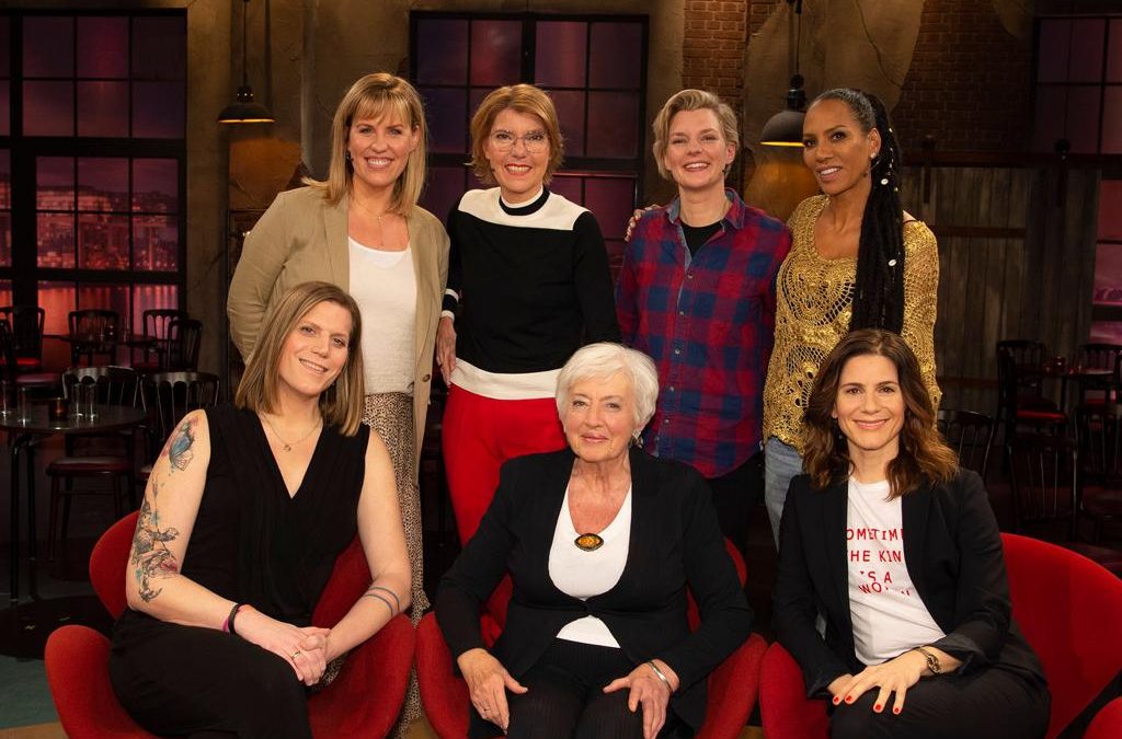 Gegen Sexismus hilft auch Loyalität unter Frauen