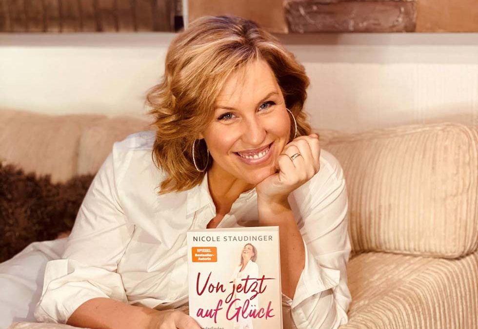 Lasst uns nicht Glück haben, lasst uns Glück sein